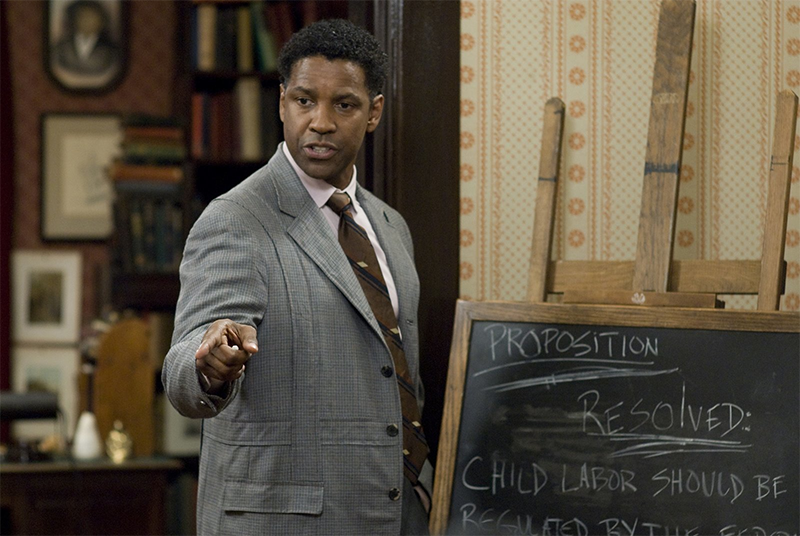 Các tập phim có sự tham gia của Denzel Washington (hình 7)