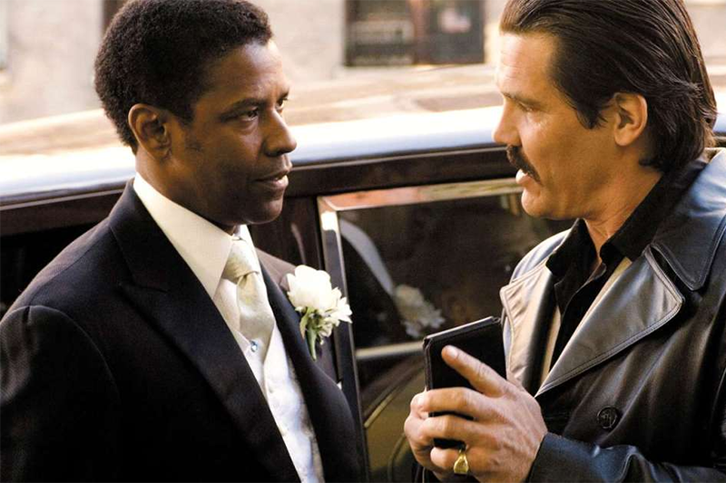 Các tập phim có sự tham gia của Denzel Washington (hình 8)