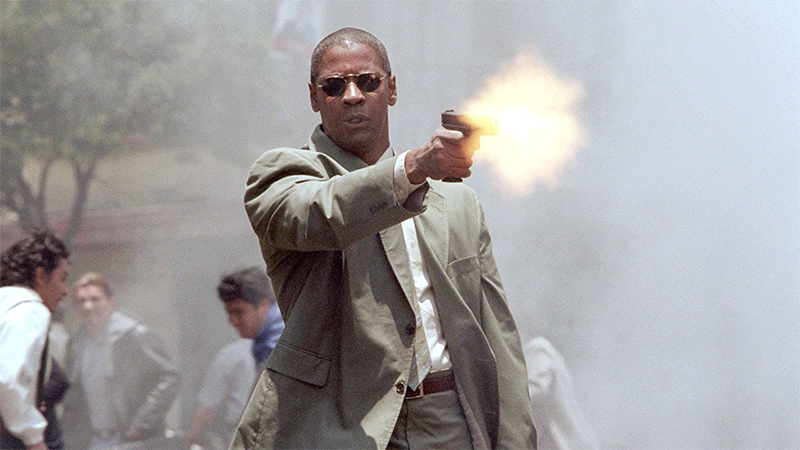 Các tập phim có sự tham gia của Denzel Washington (hình 9)