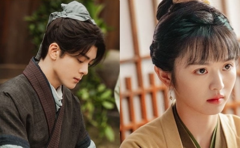 Điền canh kỷ (Romance on the Farm, 2023)