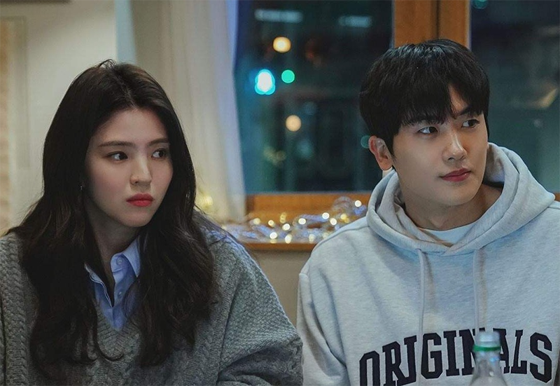 Các tập phim có sự tham gia của Han So-Hee (hình 2)