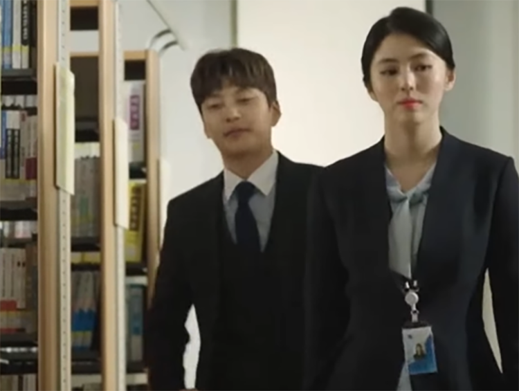 Các tập phim có sự tham gia của Han So-Hee (hình 6)