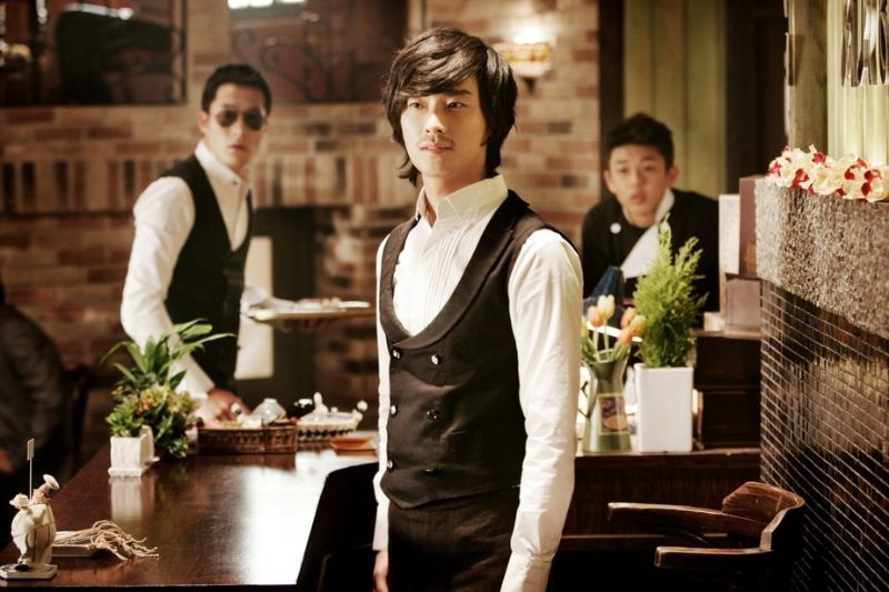 Các tập phim có sự tham gia của Joo Ji-Hoon ảnh 1