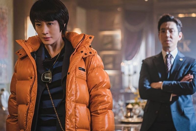 Các tập phim có sự tham gia của Joo Ji-Hoon ảnh 7