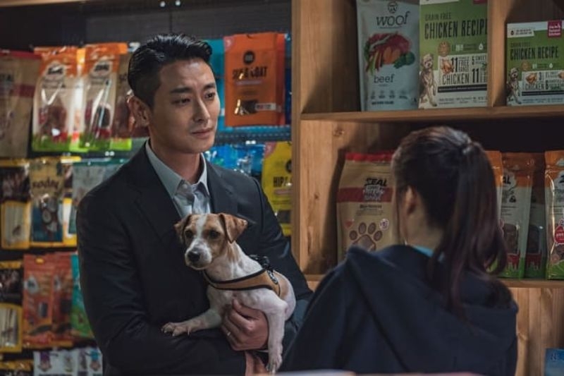 Các tập phim có sự tham gia của Joo Ji-Hoon ảnh 9