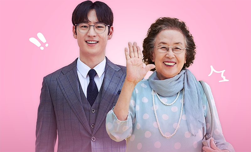 các tập phim có sự tham gia của Lee Je-Hoon (hình 11)