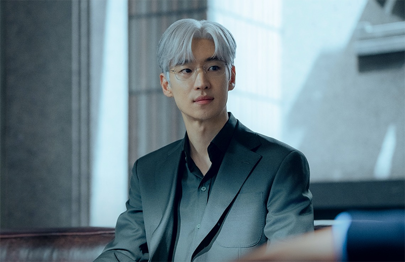 các tập phim có sự tham gia của Lee Je-Hoon (hình 13)