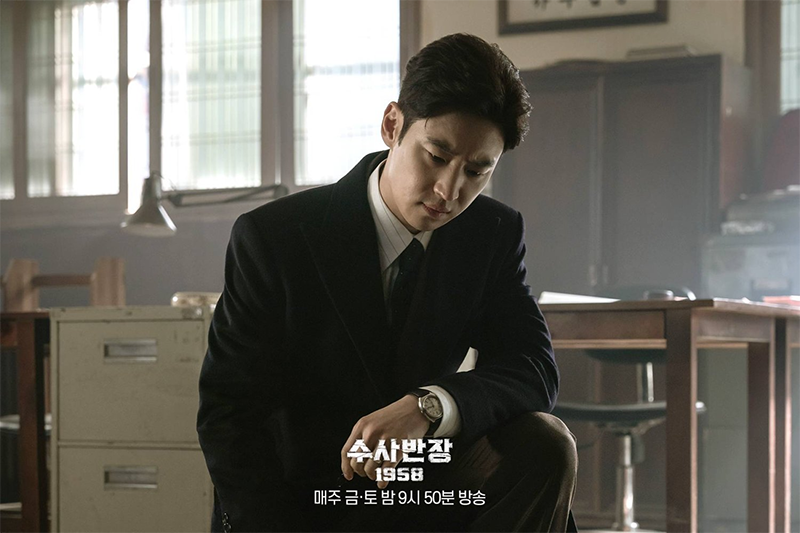 các tập phim có sự tham gia của Lee Je-Hoon (hình 2)