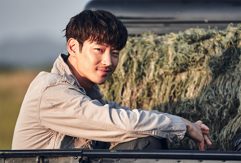 các tập phim có sự tham gia của Lee Je-Hoon (hình 7)