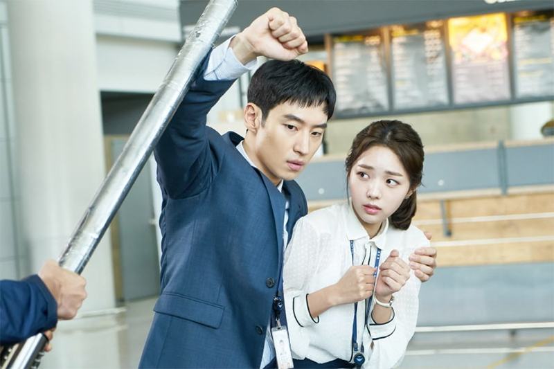 các tập phim có sự tham gia của Lee Je-Hoon (hình 9)