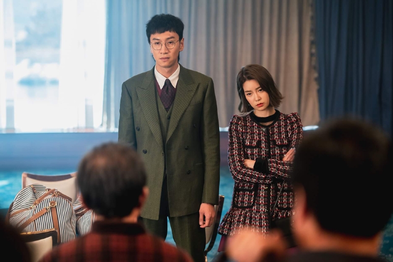 Thần bịp Jack chột – Tazza: One-Eyed Jack (2019)