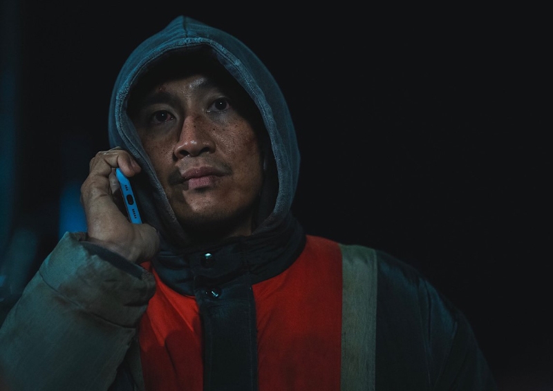 Không lối thoát – No Way Out: The Roulette (2024)