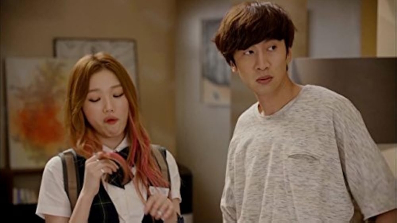 Chỉ có thể là yêu – It’s Okay, That’s Love (2014)