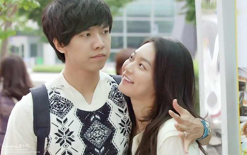Các tập phim có sự tham gia của Lee Seung-Gi (hình 3)