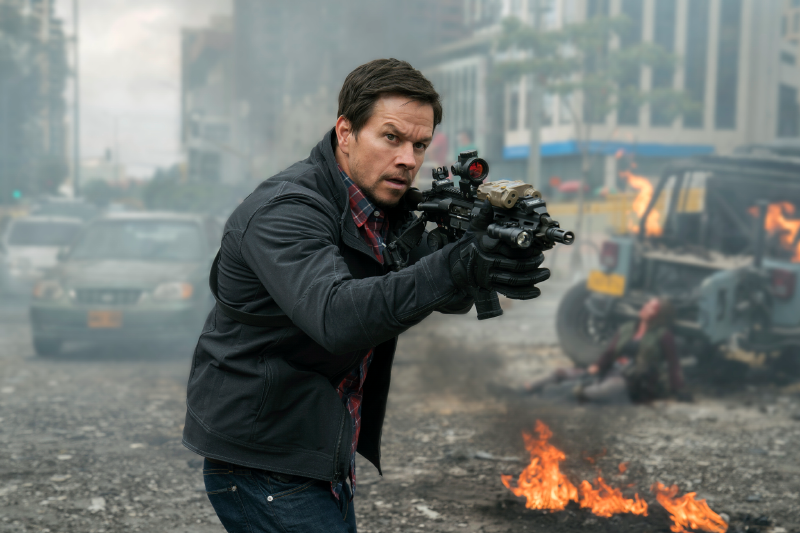 Các tập phim có sự tham gia của Mark Wahlberg - hình 4