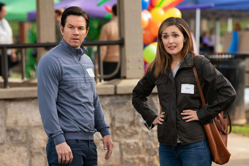 Các tập phim có sự tham gia của Mark Wahlberg - hình 5