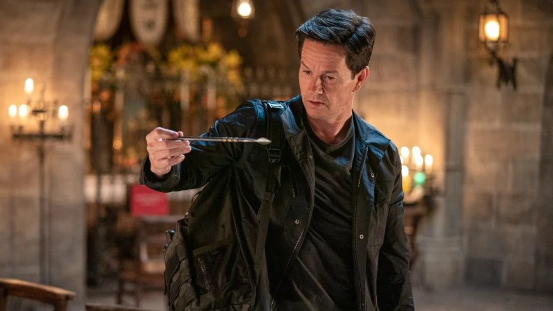 Các tập phim có sự tham gia của Mark Wahlberg - hình 7