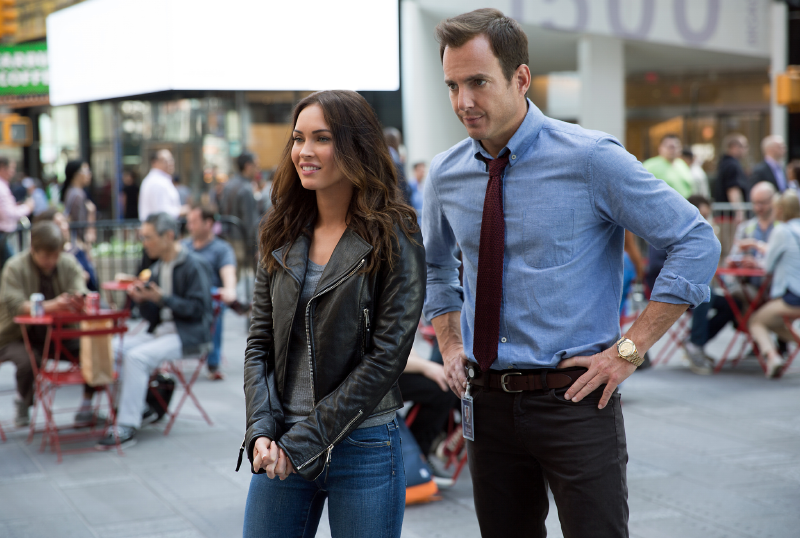 Các tập phim có sự tham gia của Megan Fox - hình 14