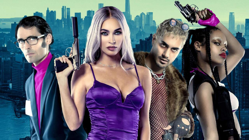 Các tập phim có sự tham gia của Megan Fox - hình 3