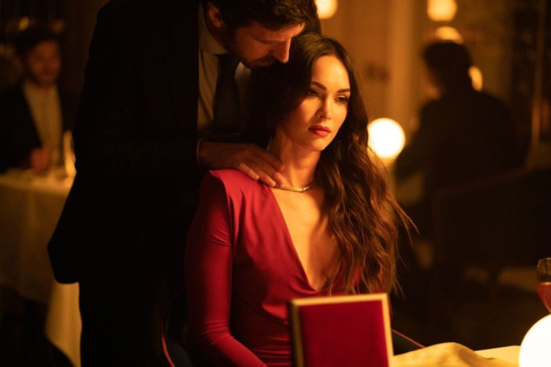 Các tập phim có sự tham gia của Megan Fox - hình 7