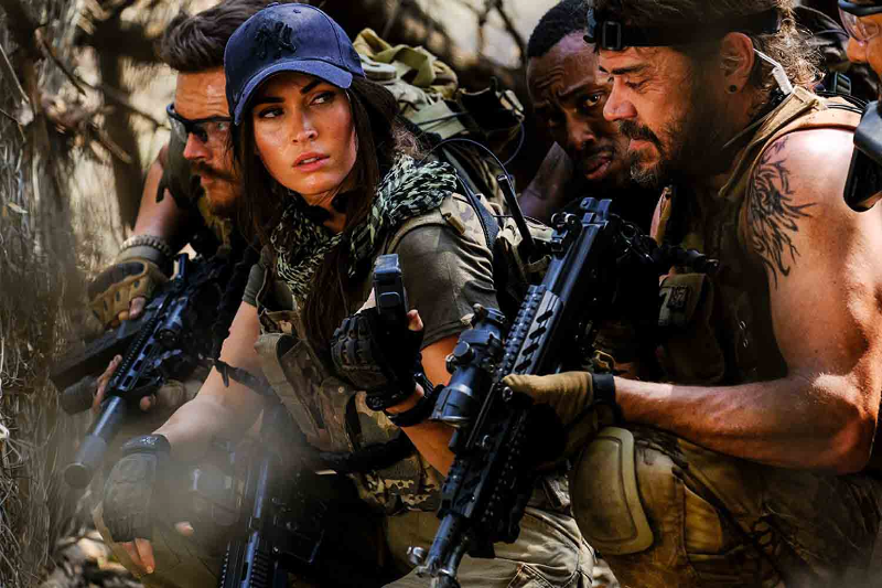 Các tập phim có sự tham gia của Megan Fox - hình 9