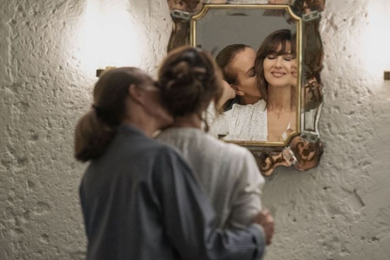 Các tập phim có sự tham gia của Monica Bellucci ảnh 11