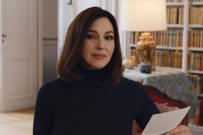 Các tập phim có sự tham gia của Monica Bellucci ảnh 3