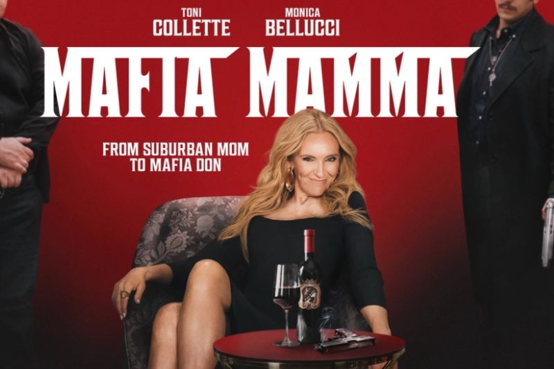 Các tập phim có sự tham gia của Monica Bellucci ảnh 4