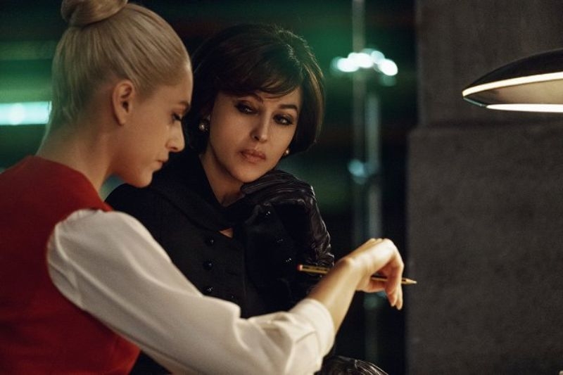 Các tập phim có sự tham gia của Monica Bellucci ảnh 6