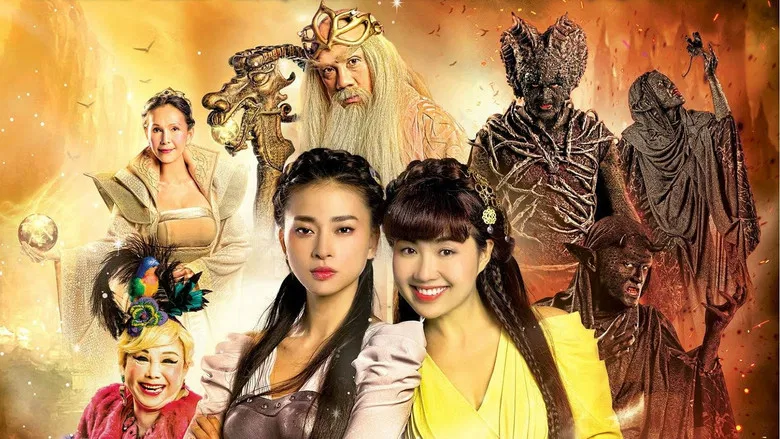 Các tập phim có sự tham gia của Ngô Thanh Vân - hình 7