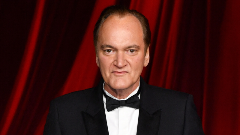 Các tập phim có sự tham gia của Quentin Tarantino - hình 1