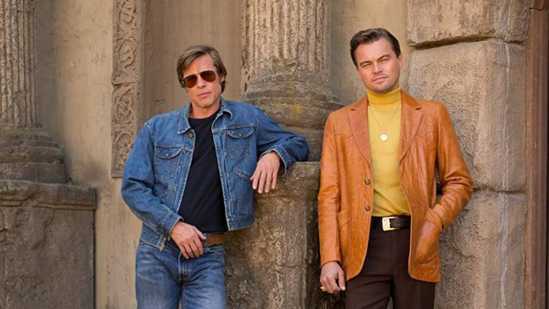 Các tập phim có sự tham gia của Quentin Tarantino - hình 2