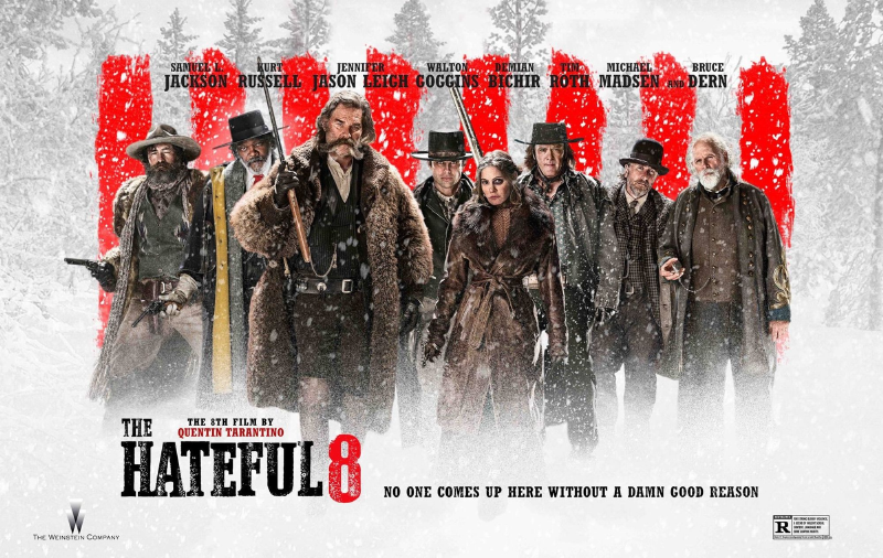 Các tập phim có sự tham gia của Quentin Tarantino - hình 3