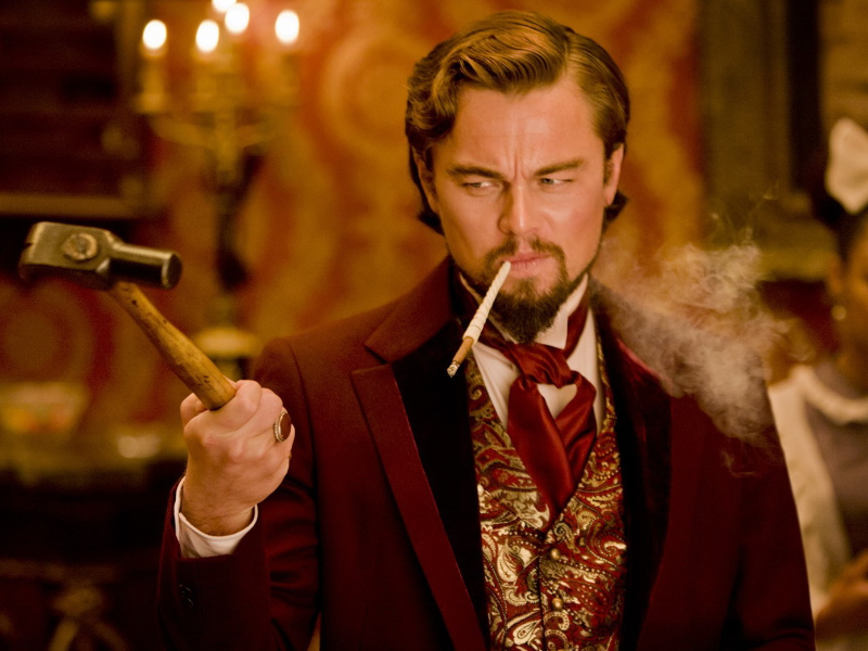Các tập phim có sự tham gia của Quentin Tarantino - hình 4