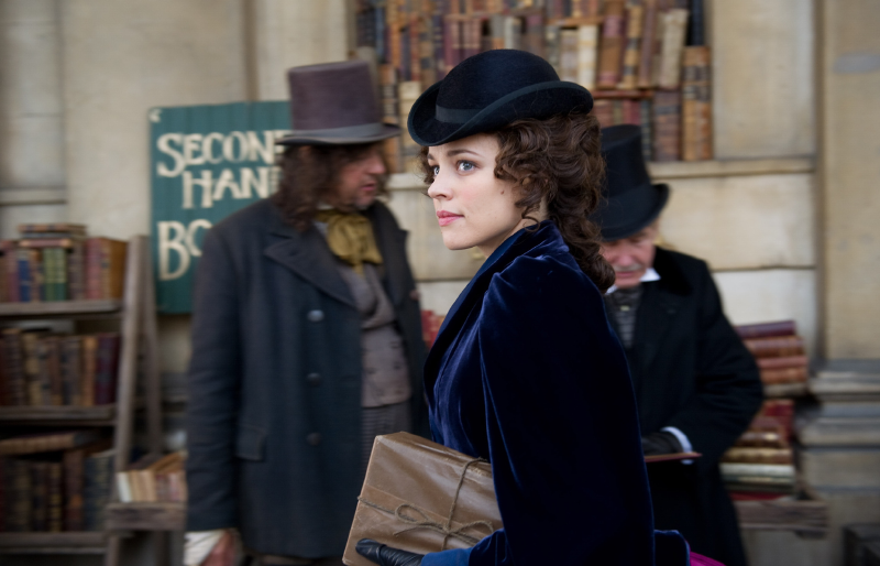 Các tập phim có sự tham gia của Rachel McAdams - hình 2