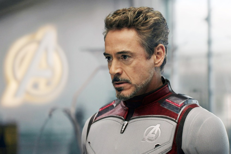 Các tập phim có sự tham gia của Robert Downey JR. - hình 10