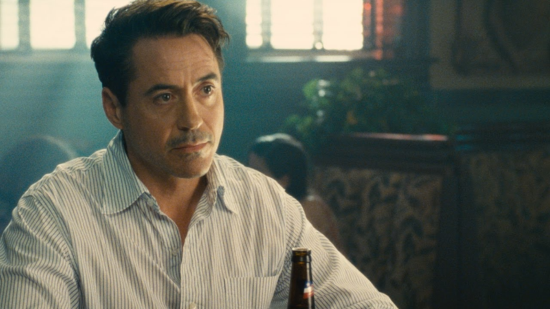 Các tập phim có sự tham gia của Robert Downey JR. - hình 11