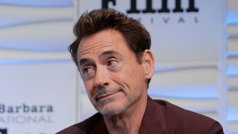 Các tập phim có sự tham gia của Robert Downey JR. - hình 1