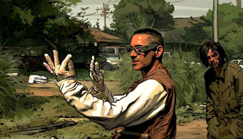 Các tập phim có sự tham gia của Robert Downey JR. - hình 5