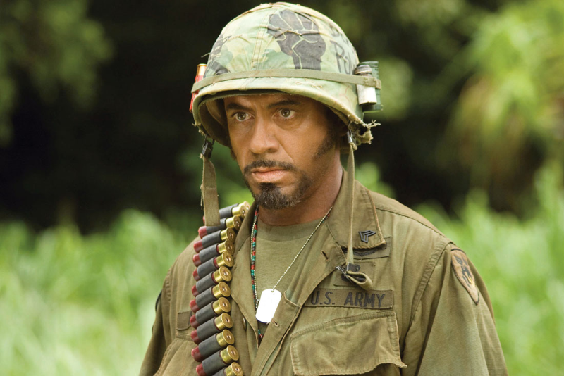 Các tập phim có sự tham gia của Robert Downey JR. - hình 7