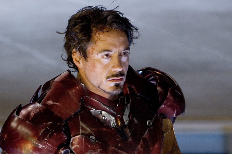 Các tập phim có sự tham gia của Robert Downey JR. - hình 8