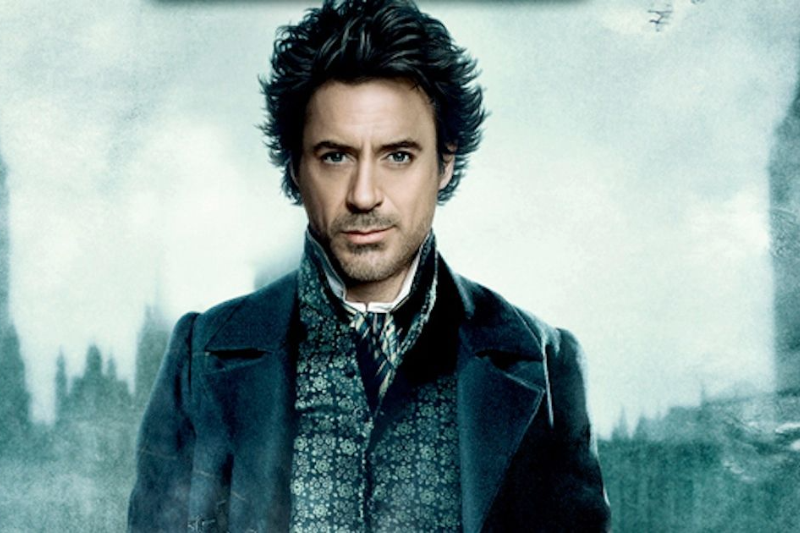 Các tập phim có sự tham gia của Robert Downey JR. - hình 9