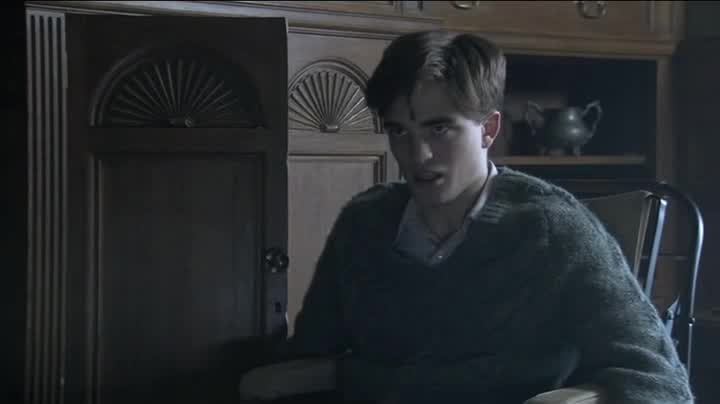 Các tập phim có sự tham gia của Robert Pattinson 6