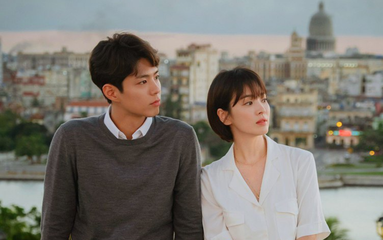 Các tập phim có sự tham gia của Song Hye-kyo (ảnh 6)