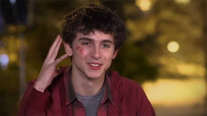 Các tập phim có sự tham gia của Timothée Chalamet (hình 14)