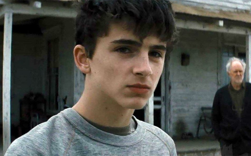 Các tập phim có sự tham gia của Timothée Chalamet (hình 16)