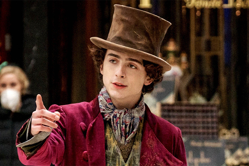 Các tập phim có sự tham gia của Timothée Chalamet (hình 3)