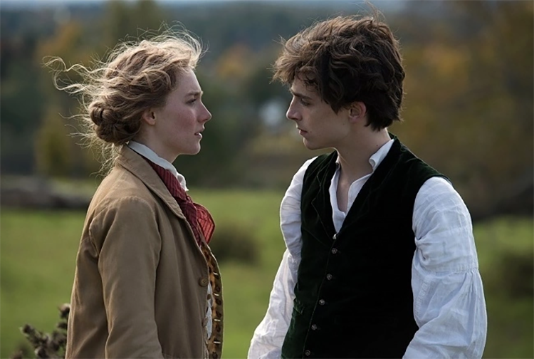 Các tập phim có sự tham gia của Timothée Chalamet (hình 7)