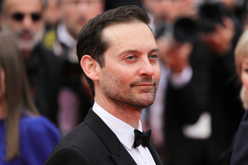 các tập phim có sự tham gia của Tobey Maguire - hình 1