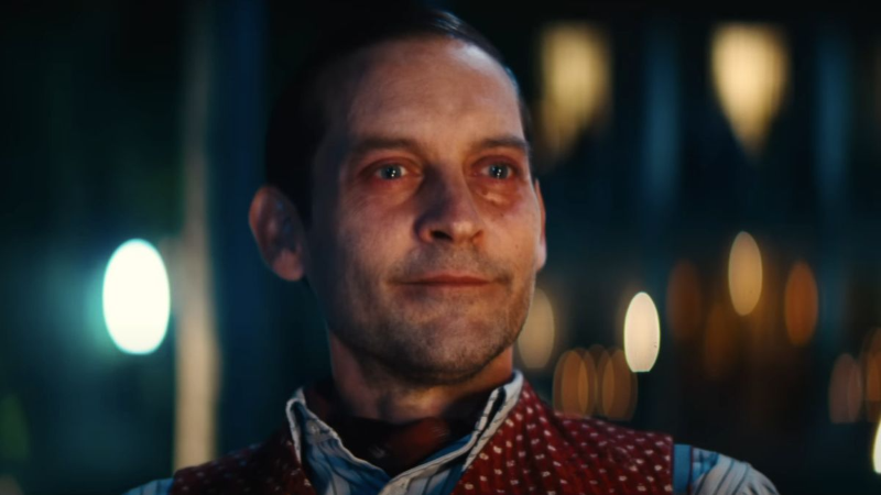 các tập phim có sự tham gia của Tobey Maguire - hình 3